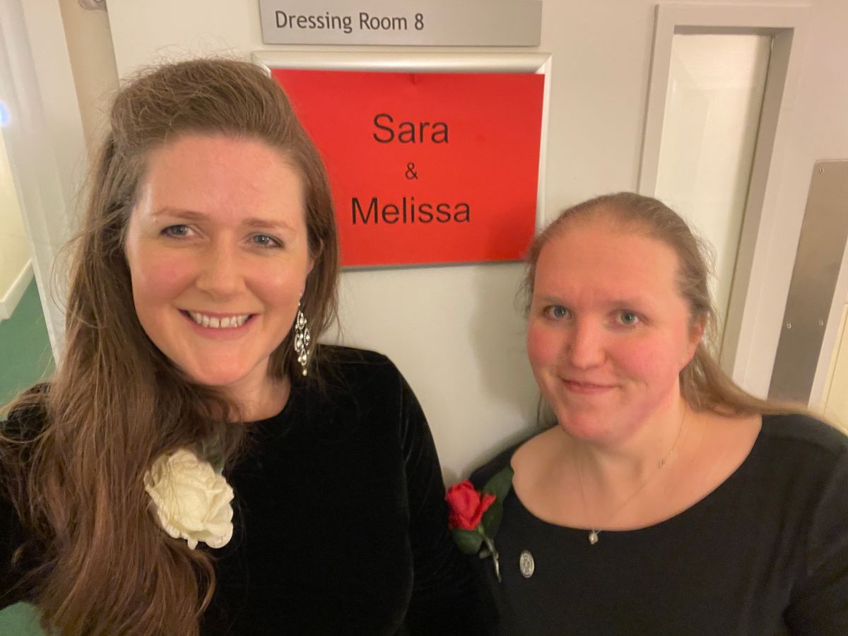 Sara Wilander and Melissa Morris Piano Duet Recital - Carnival of the Animals...and more! 