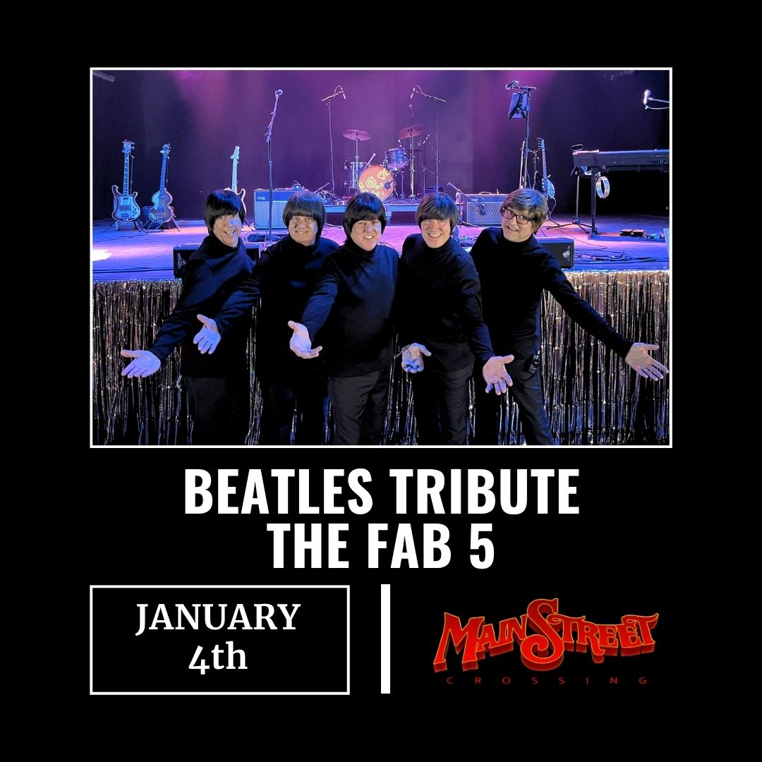 Fourever Fab - Tribute to Beatles