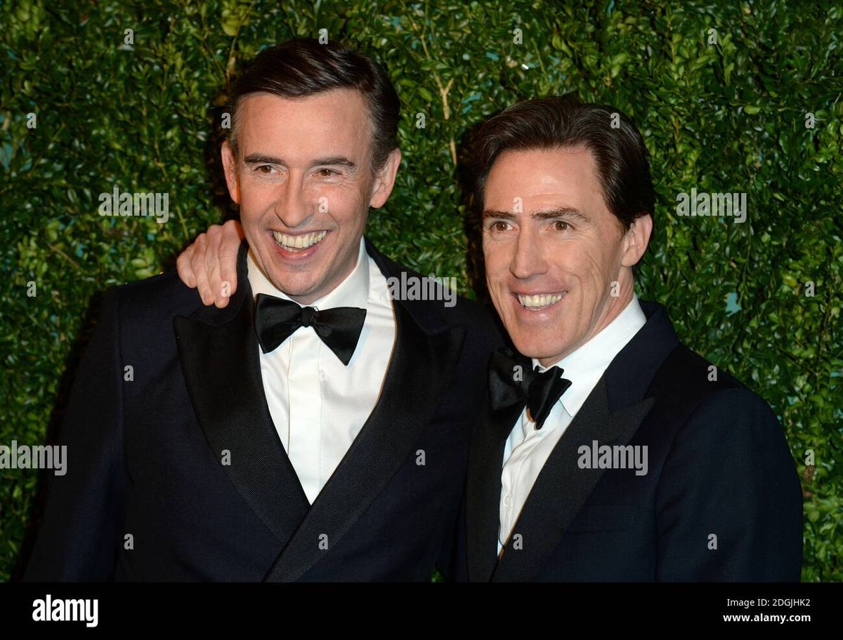 Rob Brydon (Theater)