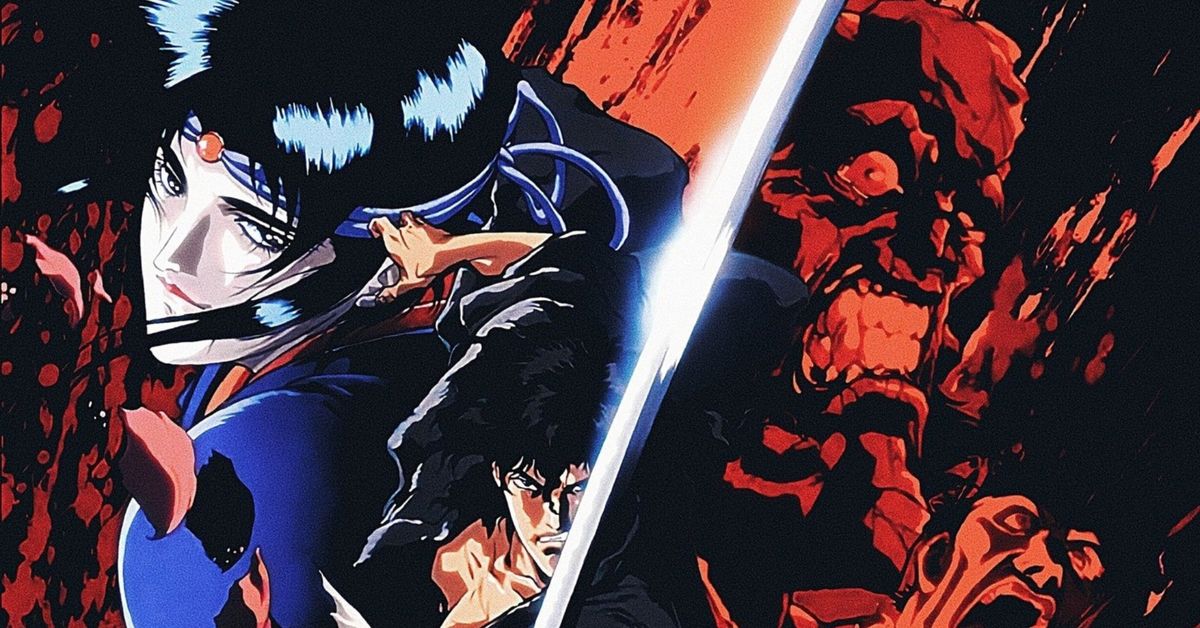 Ninja Scroll