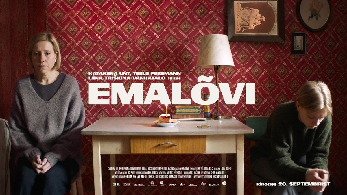 Film "EMAL\u00d5VI"