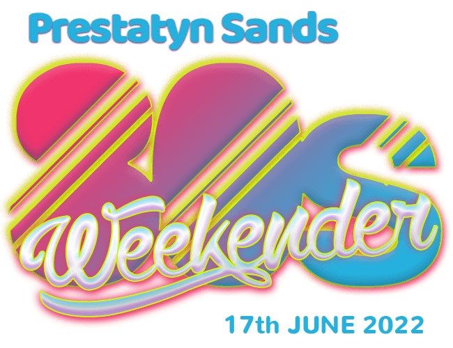 Prestatyn Sands 80s Weekender - June 2022