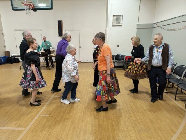 February Club Square Dance