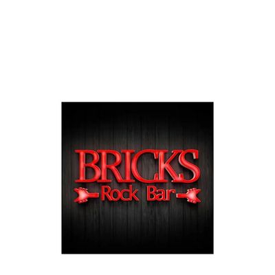 ```BRICKS ROCK BAR~