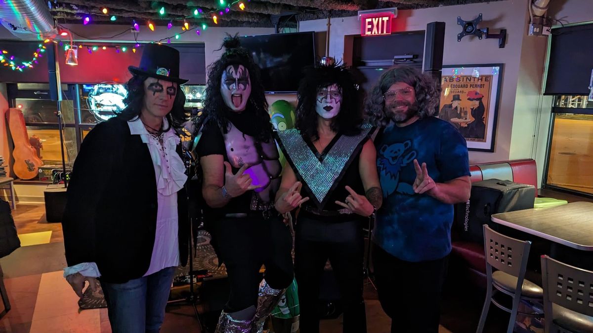 Halloween Party with the Dill Spears @ Jimmy D\u2019s!!!