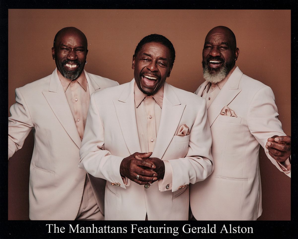 The Manhattans Featuring Gerald Alston