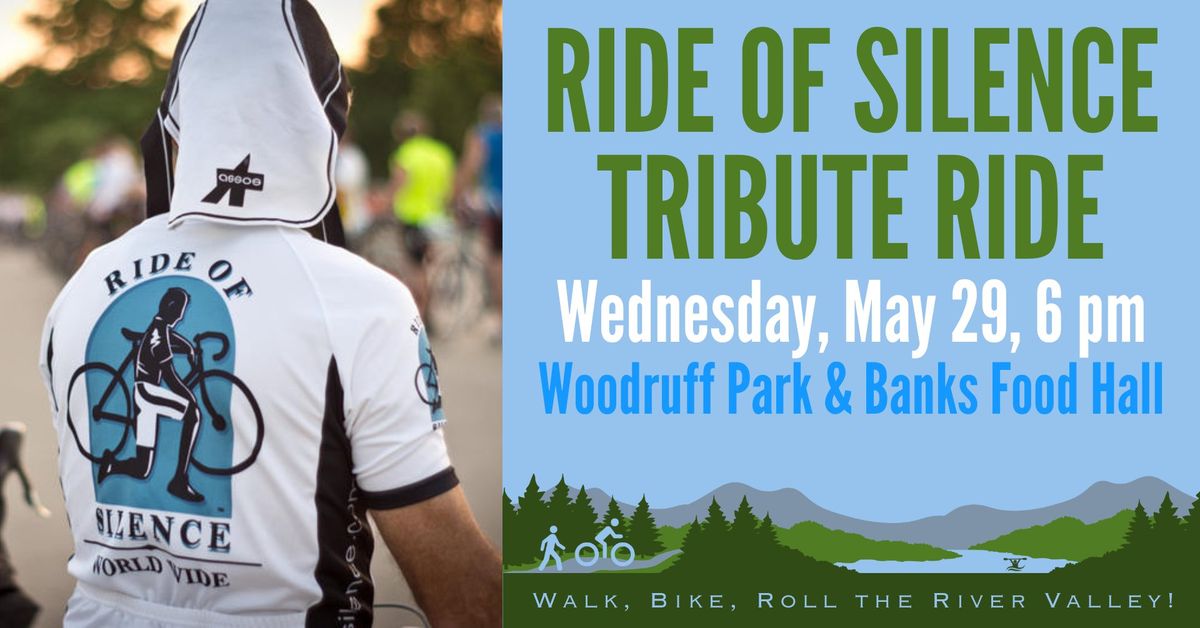 Columbus Ride of Silence Tribute Ride