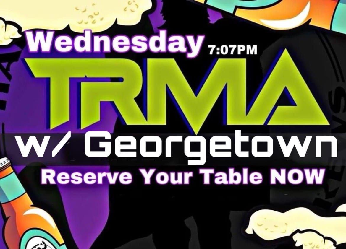 Trivia Sponsored by Georgetown Brewing Co
