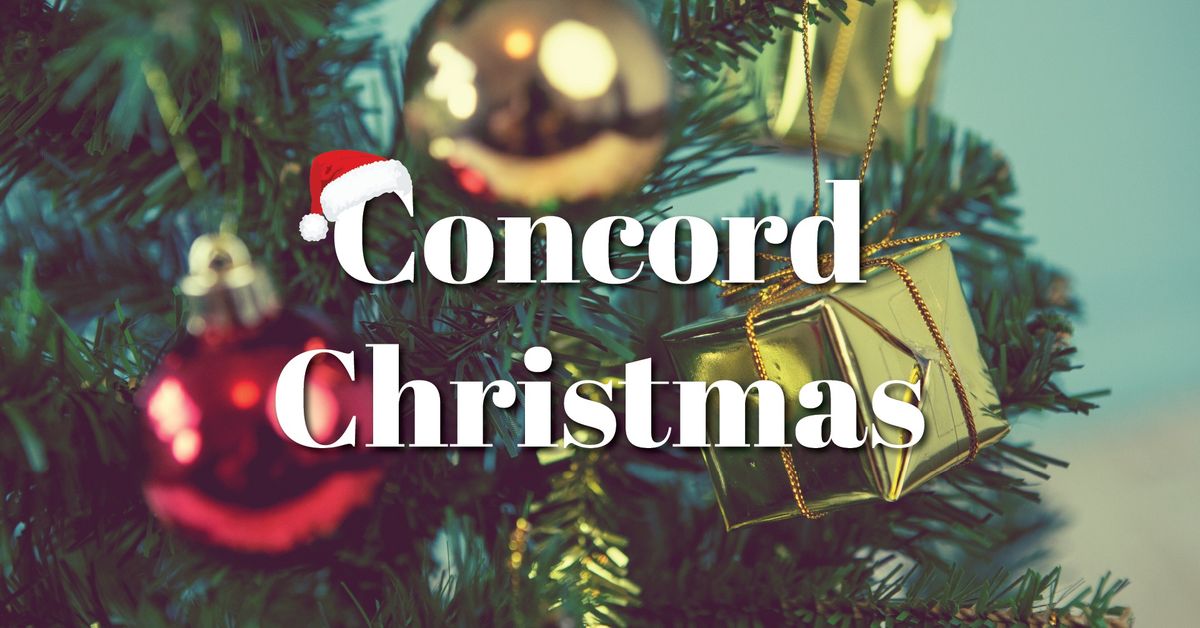 Concord Christmas