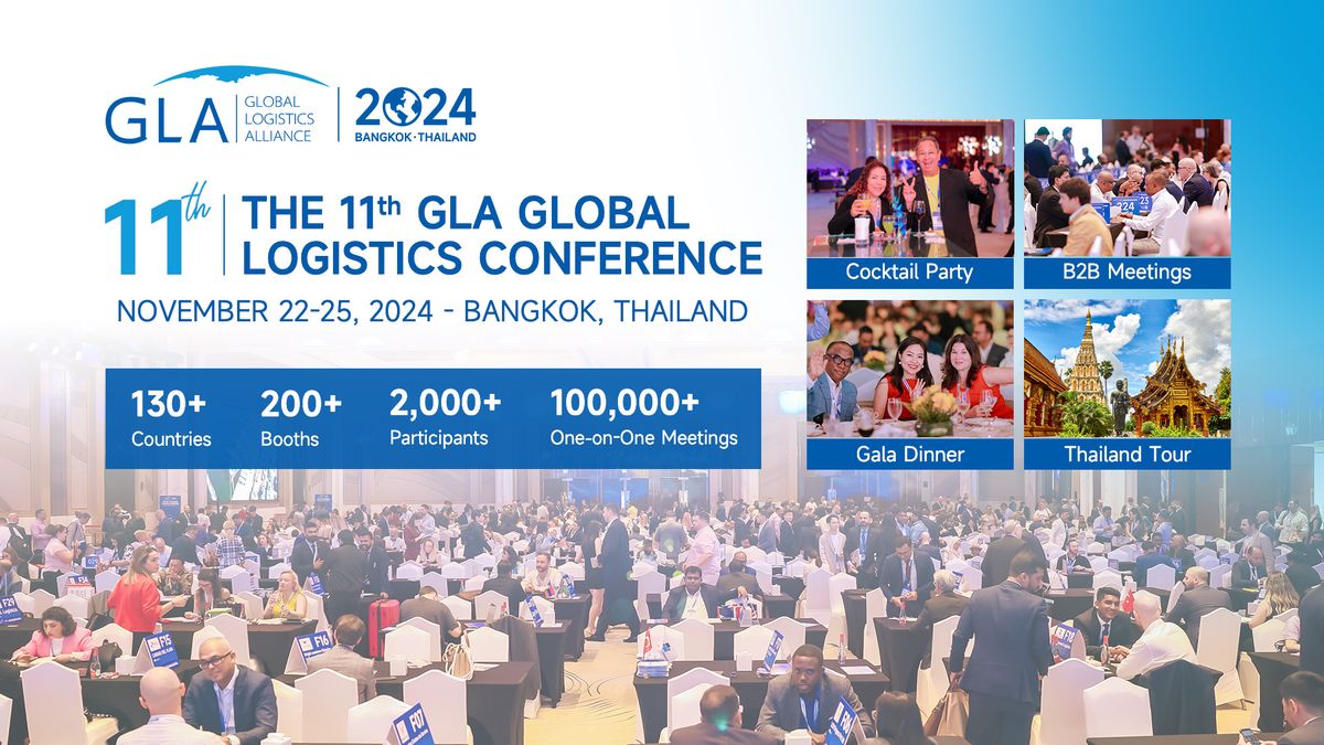 The 11th GLA Global Logistics Conference 2024