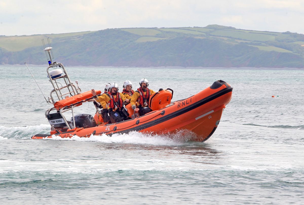 Lifeboat Day 