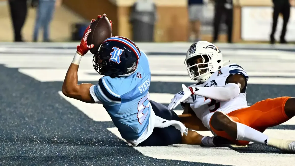 Rice Owls at UTSA Roadrunners Football
