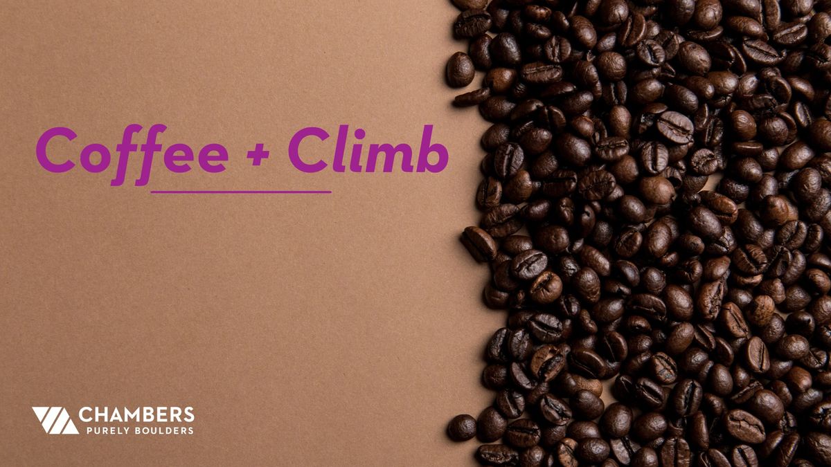 Member Coffee + Climb