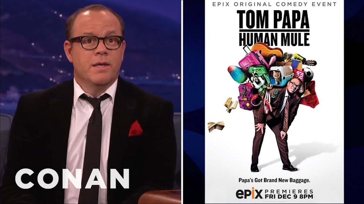 Tom Papa