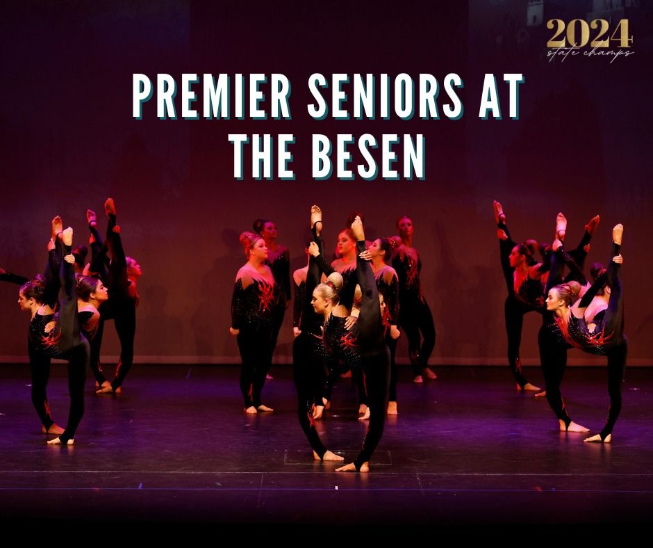 Premier Seniors at The Besen - Tickets on Sale!