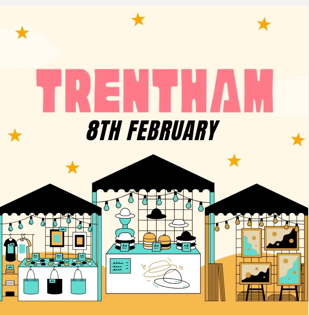 Trentham Artisan Market 