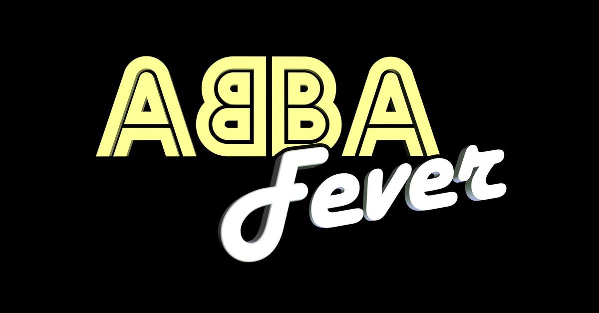 ABBA Fever - Market Hall PTBO