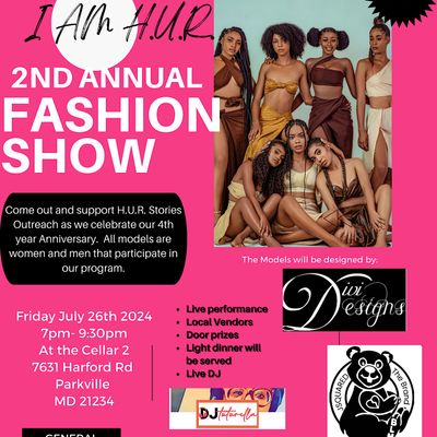 H.U.R Stories Outreach Inc