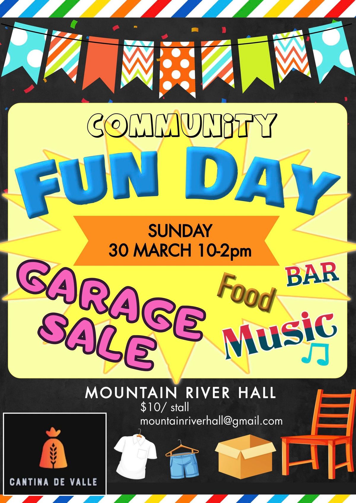 Community Fun Day