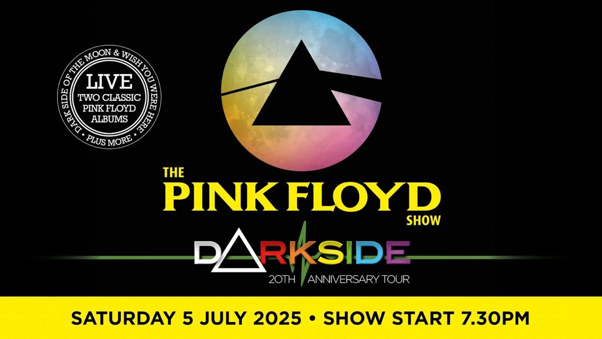 Darkside The Pink Floyd Show