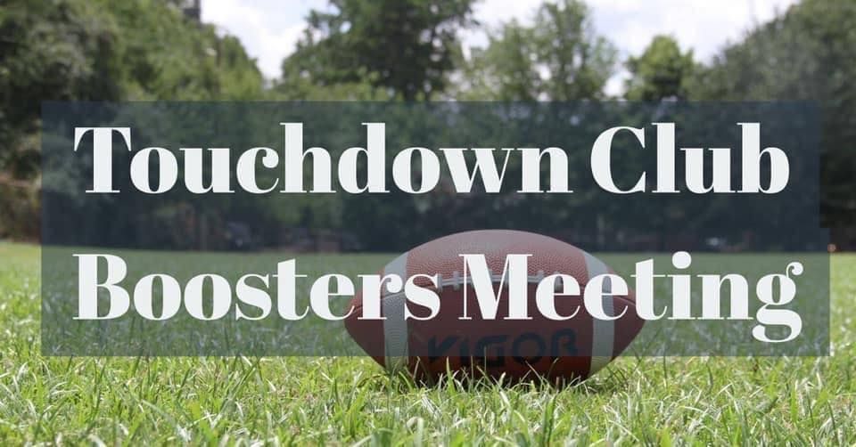 In Person: December TCB Booster Meeting