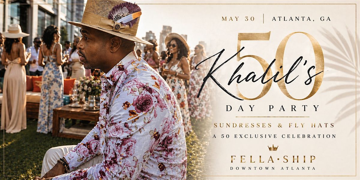 Chapter 50: Sundresses & Fly Hats Day Party