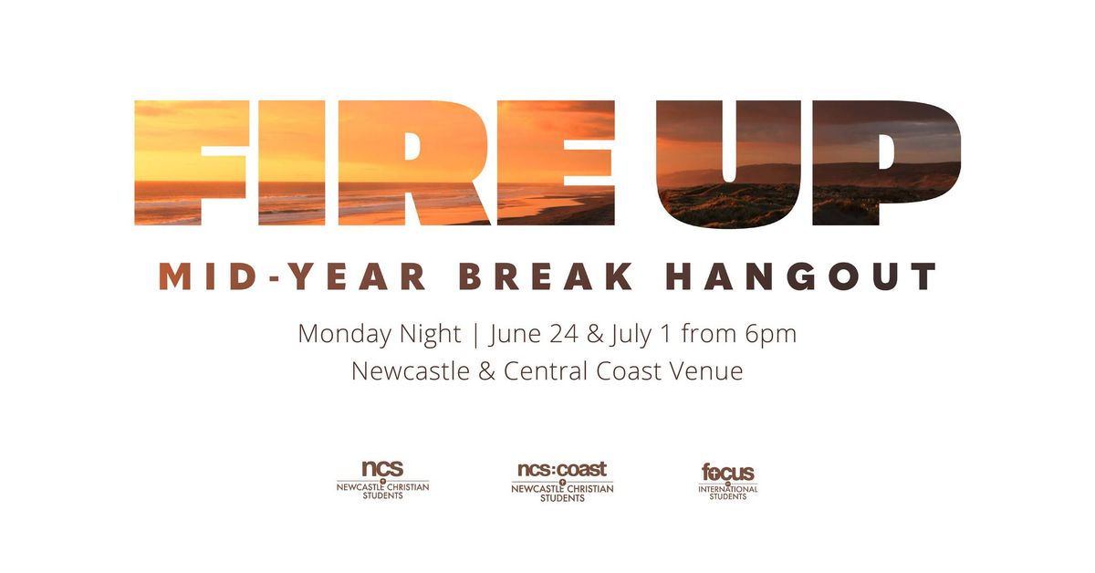 Fire Up @ Newy - Session 1