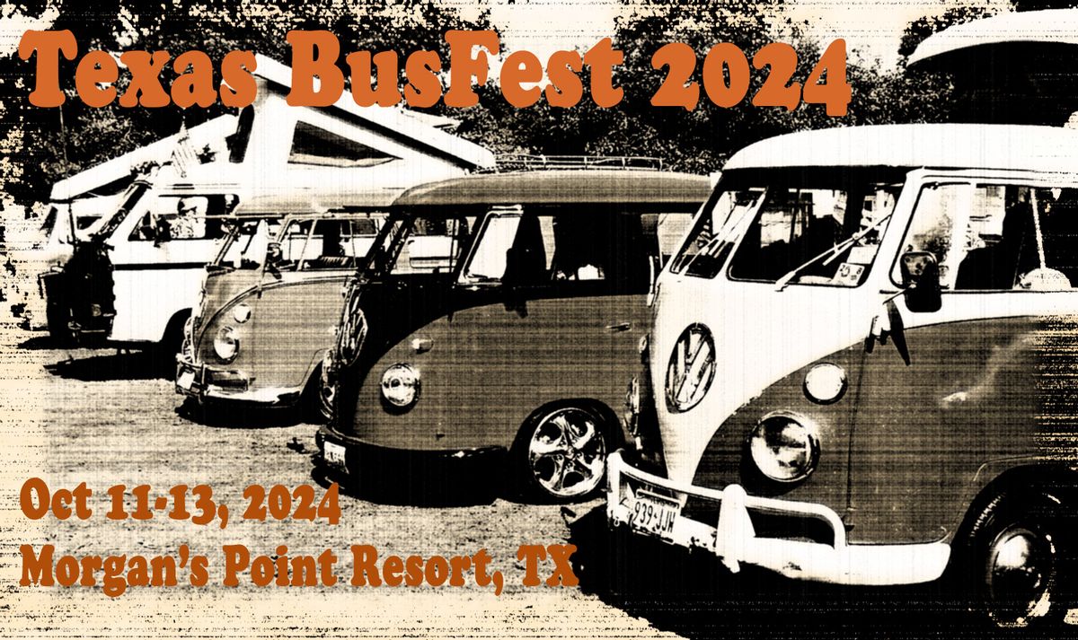 Texas BusFest 2024