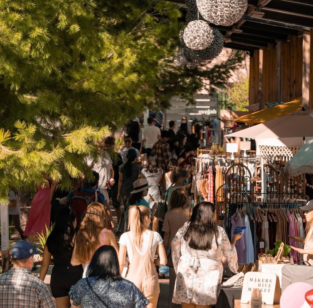 \ud83d\udc96 The Makers Hive Market \u2013 Valentine's & Galentine\u2019s Edition! \ud83d\udc96 at The Anaheim Packing District