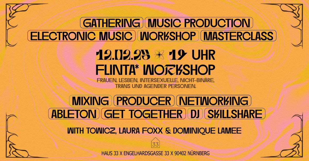 FLINTA* Workshop