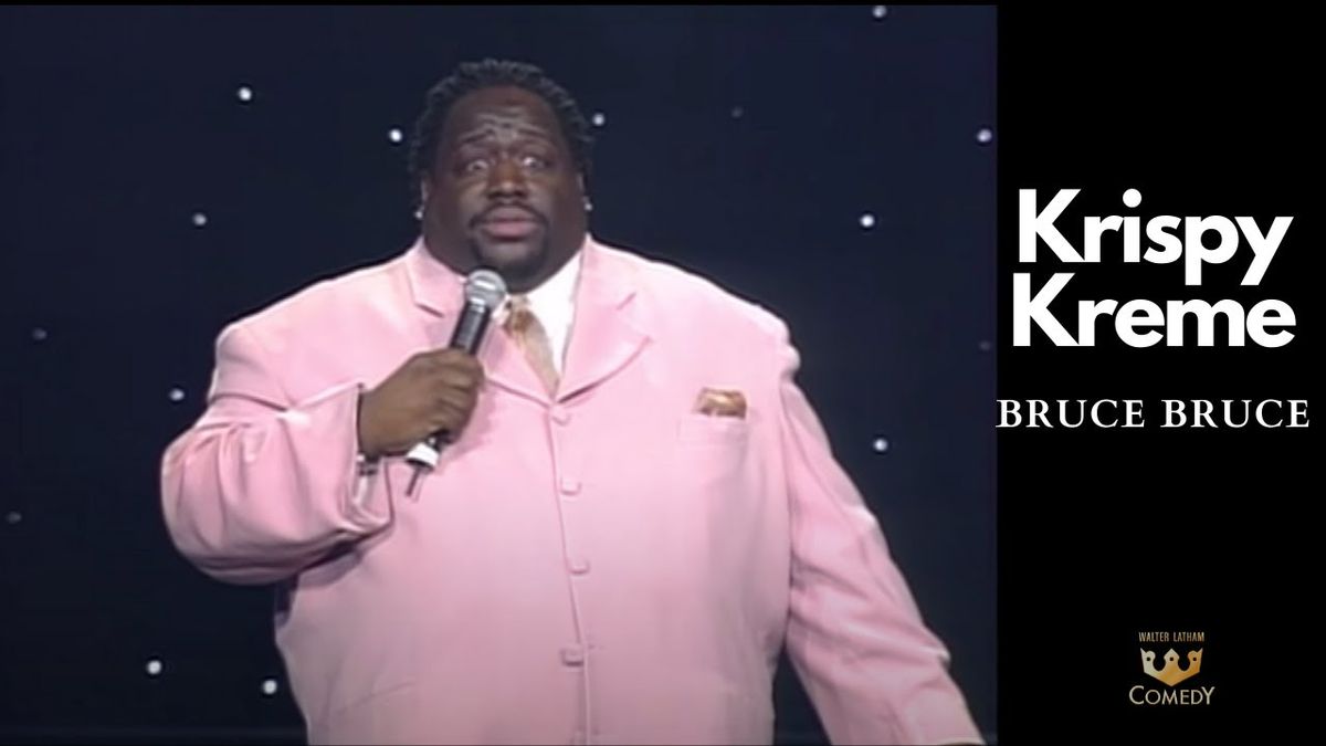 Bruce Bruce