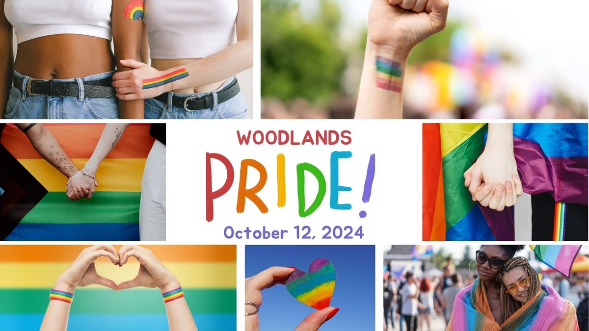 Woodlands PRIDE Festival