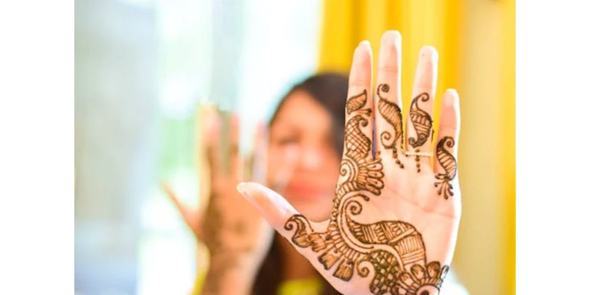 Youth of SJ: Learn the Art of Henna