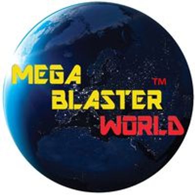 Mega Blaster World\u2122