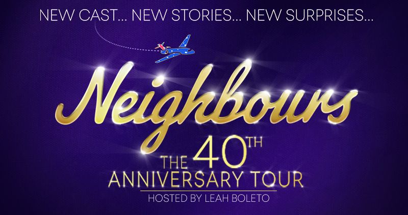 Neighbours: The 40th Anniversary Tour