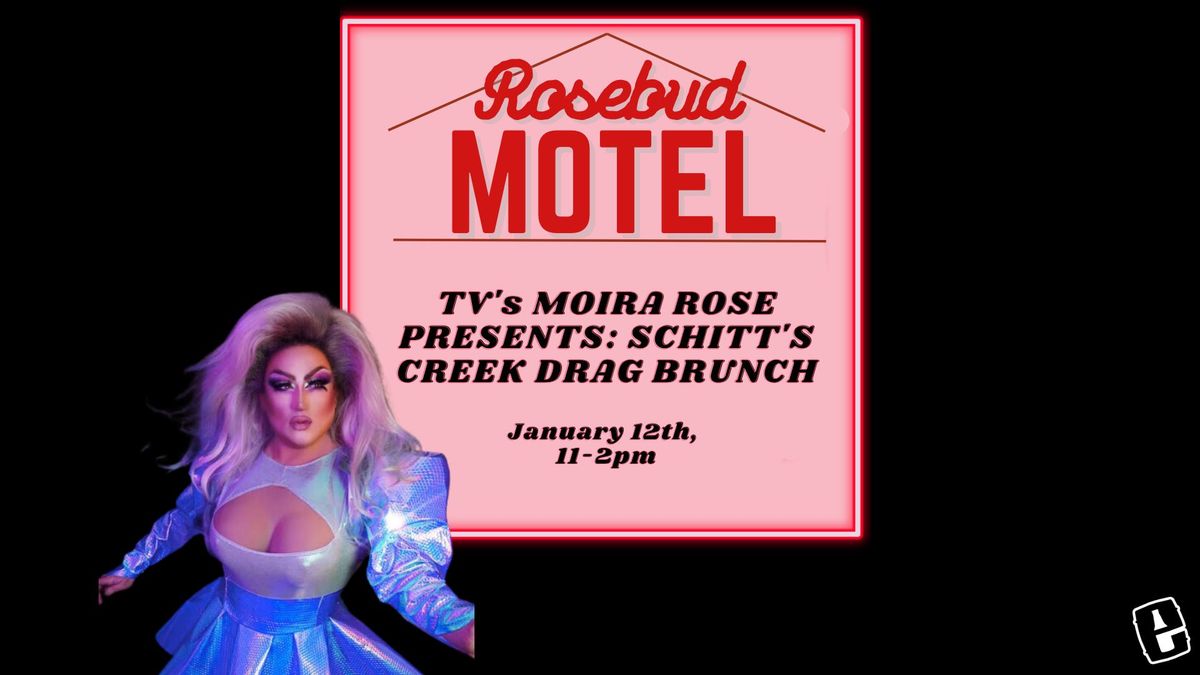 TV's Moria Rose Presents: Drag Brunch