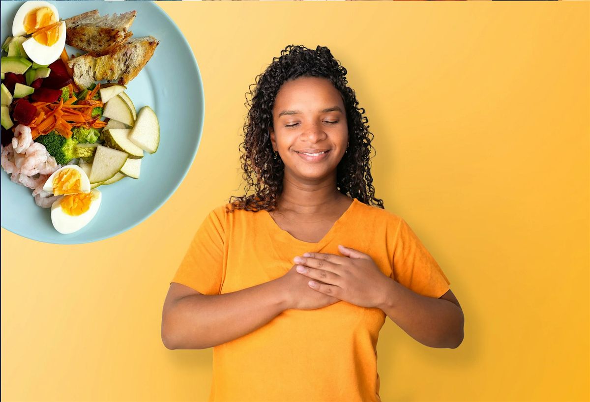 Nutrition & Mental Health Workshop