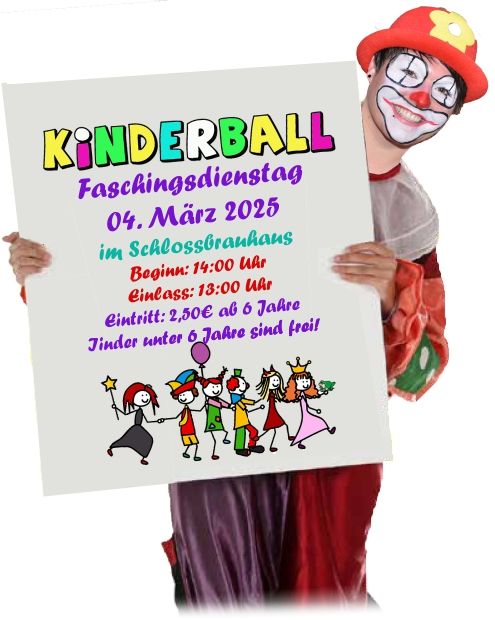 Kinderball Schwangau