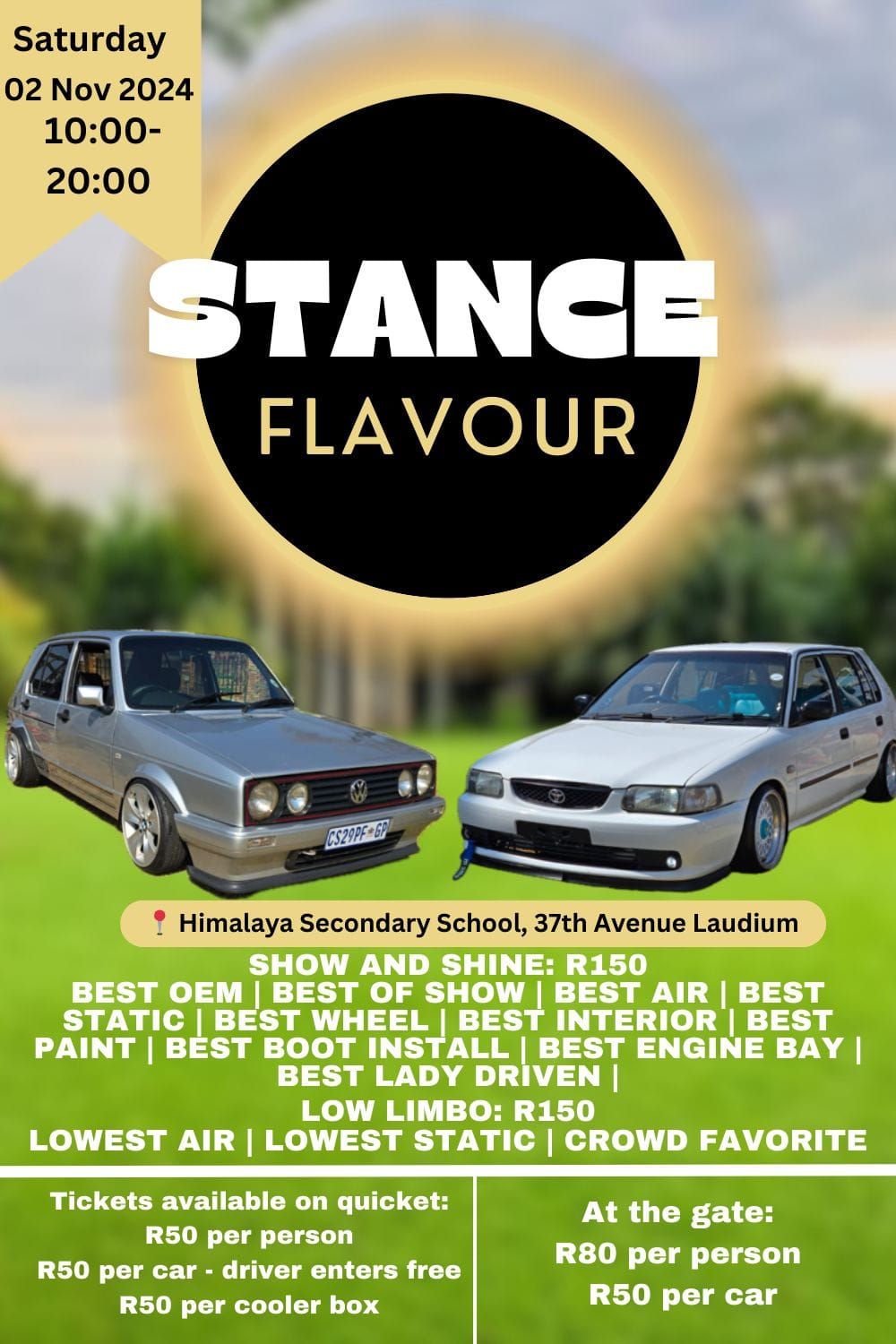 Stance Flavour 