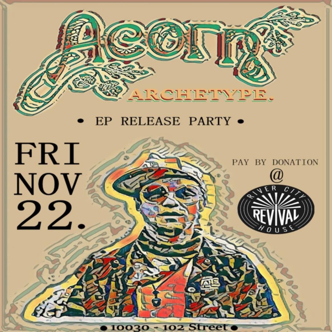 Acorn EP Release LIVE! at Revival