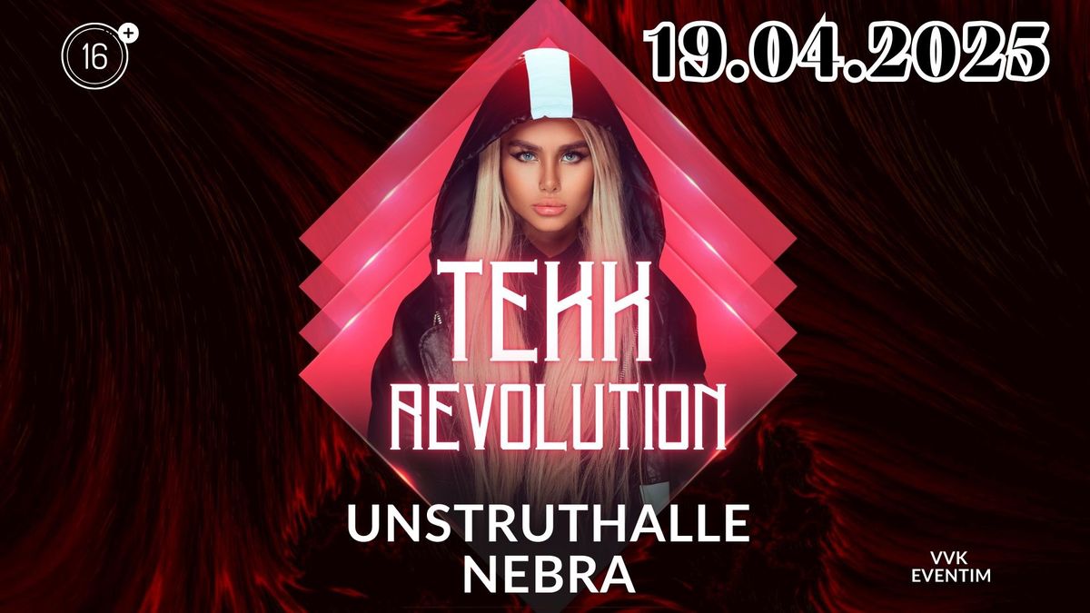 Tekk Revolution 