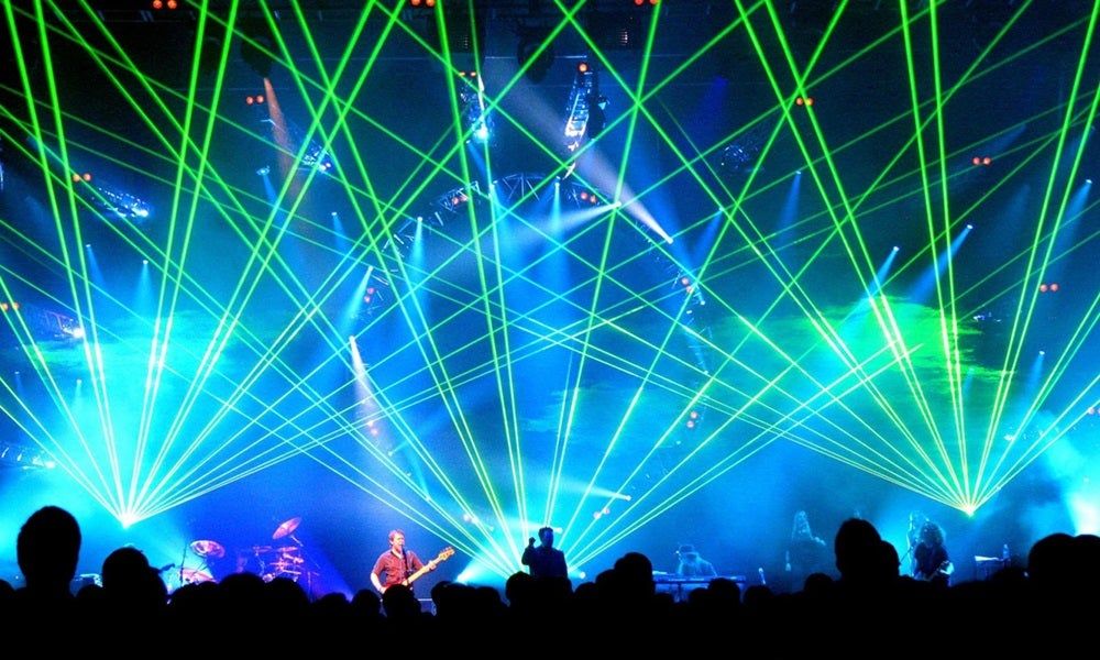 Pink Floyd Laser Spectacular