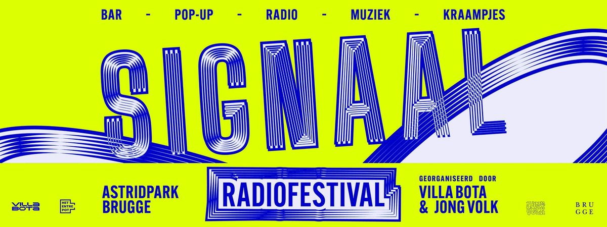 SIGNAAL RADIOFESTIVAL 2024