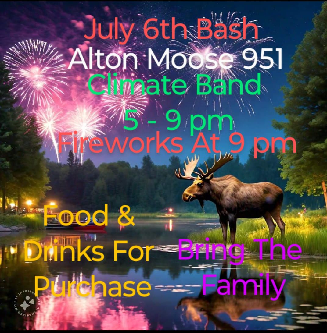 4th Of July Bash