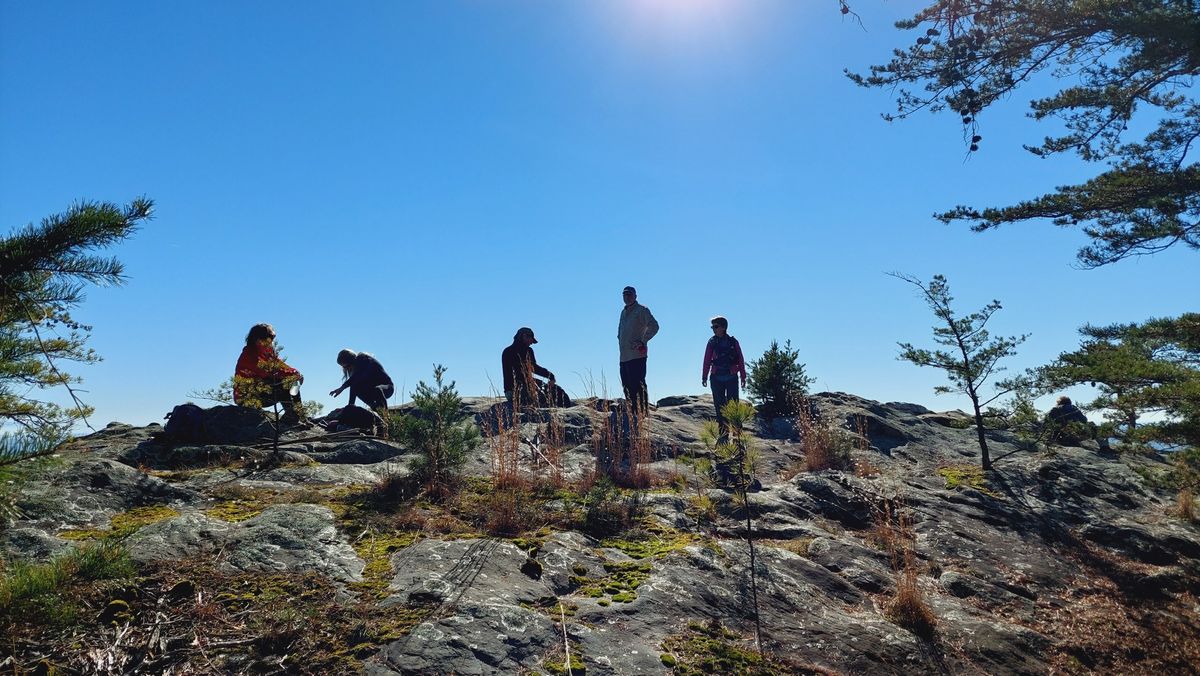 Tims Ford State Park - 3.8 Miles Moderate and 3.4 Miles Easy