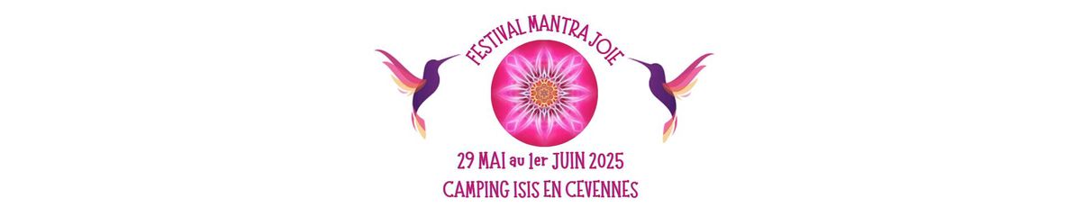 FESTIVAL MANTRA JOIE 2025