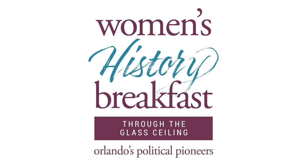 Women\u2019s History Breakfast