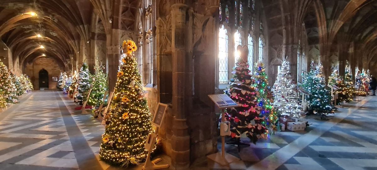 Christmas Tree Festival 2024