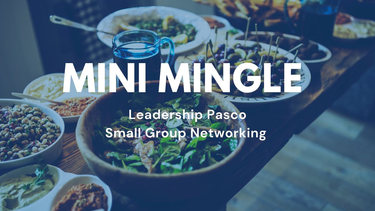 Mini Mingle