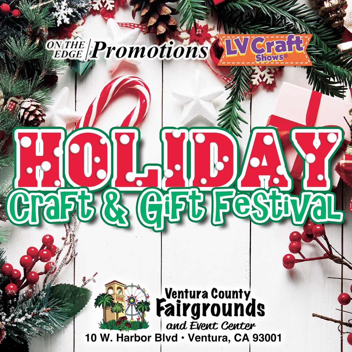 Holiday Craft & Gift Festival